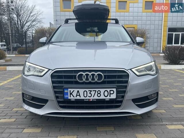 Серый Ауди А3, объемом двигателя 1.97 л и пробегом 90 тыс. км за 16500 $, фото 1 на Automoto.ua