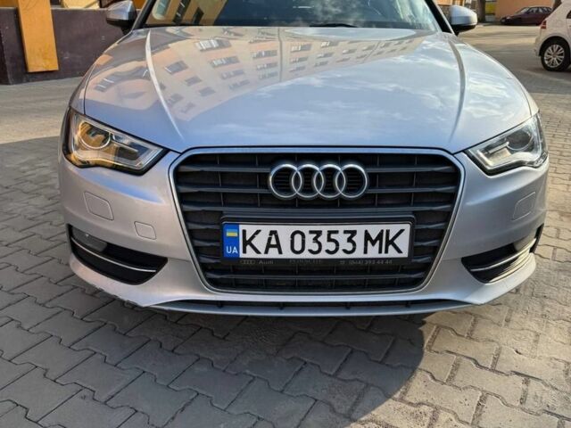 Сірий Ауді А3, об'ємом двигуна 1.6 л та пробігом 248 тис. км за 12300 $, фото 1 на Automoto.ua