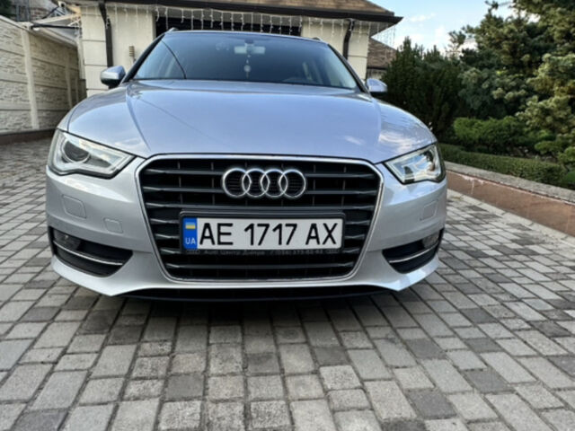 Серый Ауди А3, объемом двигателя 2 л и пробегом 91 тыс. км за 18000 $, фото 1 на Automoto.ua