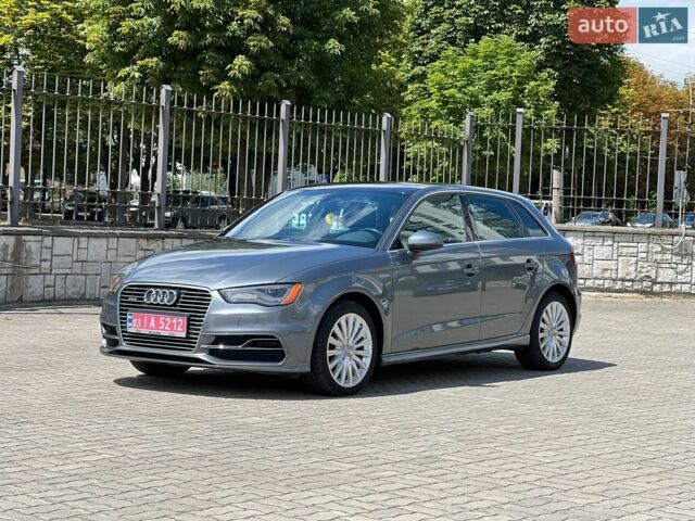 Серый Ауди А3, объемом двигателя 0 л и пробегом 227 тыс. км за 12900 $, фото 1 на Automoto.ua