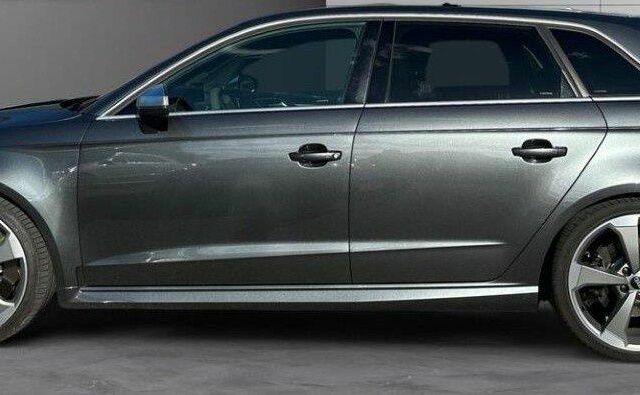 Ауді А3 2016 у Києві на Automoto.ua Сірий Ауді А3, об'ємом двигуна 2 л та пробігом 127 тис. км за 14900 $, фото 1 на Automoto.ua