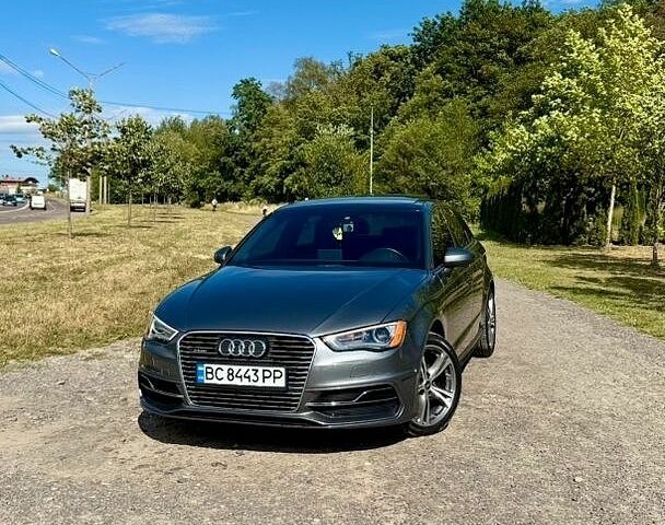 Серый Ауди А3, объемом двигателя 1.4 л и пробегом 257 тыс. км за 14400 $, фото 1 на Automoto.ua