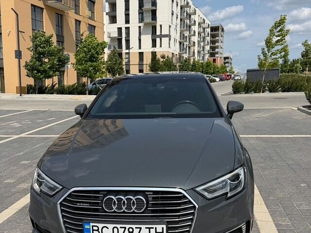 Сірий Ауді А3, об'ємом двигуна 1.4 л та пробігом 175 тис. км за 15400 $, фото 1 на Automoto.ua