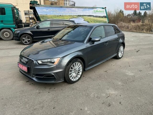 Серый Ауди А3, объемом двигателя 1.4 л и пробегом 108 тыс. км за 15250 $, фото 1 на Automoto.ua