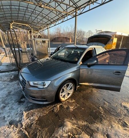 Сірий Ауді А3, об'ємом двигуна 1.97 л та пробігом 167 тис. км за 18000 $, фото 1 на Automoto.ua