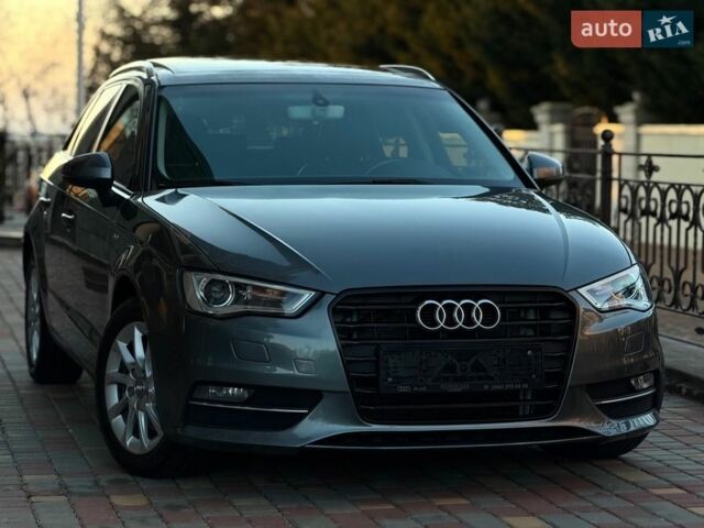 Серый Ауди А3, объемом двигателя 1.97 л и пробегом 196 тыс. км за 15700 $, фото 1 на Automoto.ua