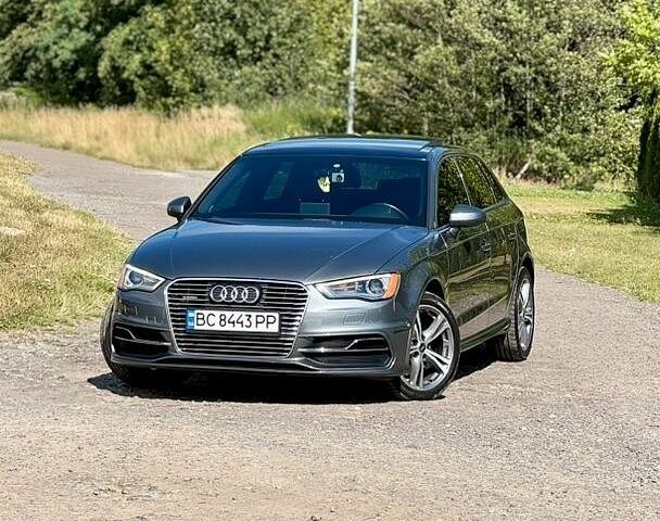 Сірий Ауді А3, об'ємом двигуна 1.4 л та пробігом 257 тис. км за 14800 $, фото 1 на Automoto.ua
