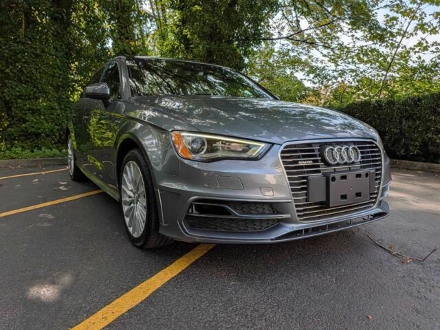 Сірий Ауді А3, об'ємом двигуна 1.4 л та пробігом 100 тис. км за 4795 $, фото 1 на Automoto.ua