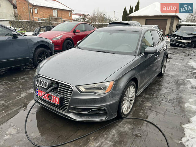 Серый Ауди А3, объемом двигателя 0 л и пробегом 107 тыс. км за 15250 $, фото 1 на Automoto.ua