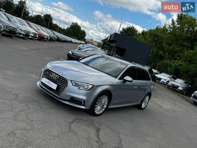 Сірий Ауді А3, об'ємом двигуна 1.4 л та пробігом 111 тис. км за 16850 $, фото 1 на Automoto.ua