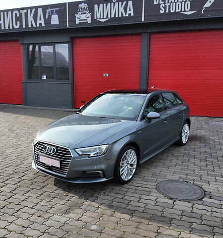 Сірий Ауді А3, об'ємом двигуна 0 л та пробігом 40 тис. км за 17500 $, фото 1 на Automoto.ua