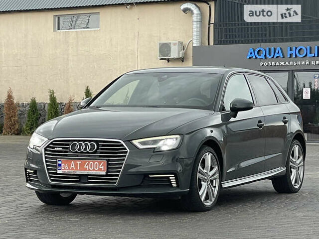 Сірий Ауді А3, об'ємом двигуна 0 л та пробігом 74 тис. км за 23999 $, фото 1 на Automoto.ua