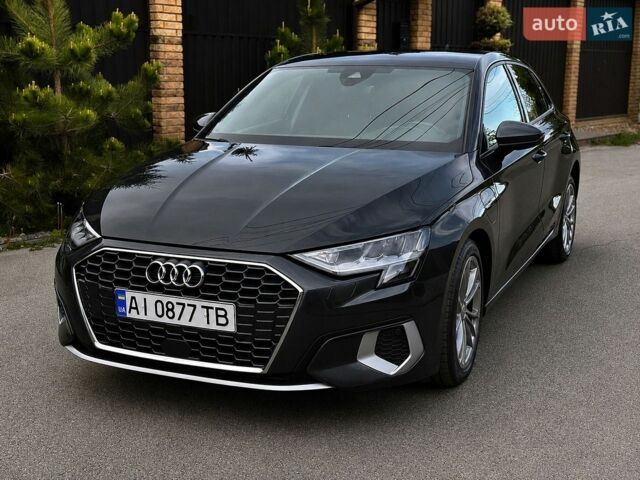 Сірий Ауді А3, об'ємом двигуна 1.4 л та пробігом 27 тис. км за 22650 $, фото 1 на Automoto.ua