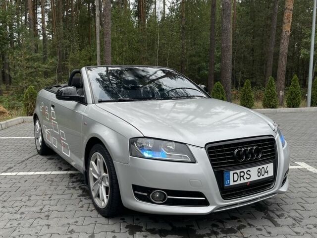 Ауді А3 2010 у Маневичах на Automoto.ua Сірий Ауді А3, об'ємом двигуна 1.8 л та пробігом 274 тис. км за 3999 $, фото 1 на Automoto.ua