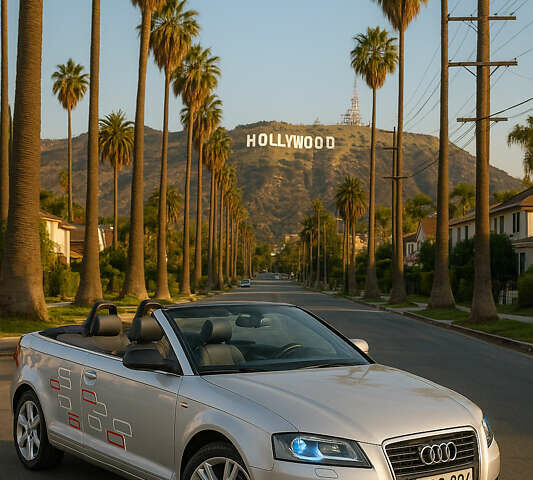 Серый Ауди А3, объемом двигателя 1.8 л и пробегом 240 тыс. км за 4999 $, фото 1 на Automoto.ua