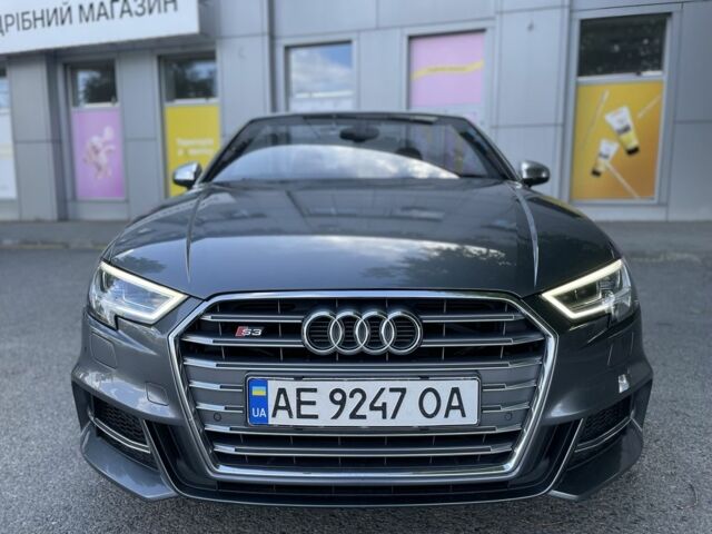 Сірий Ауді А3, об'ємом двигуна 2 л та пробігом 123 тис. км за 19000 $, фото 1 на Automoto.ua