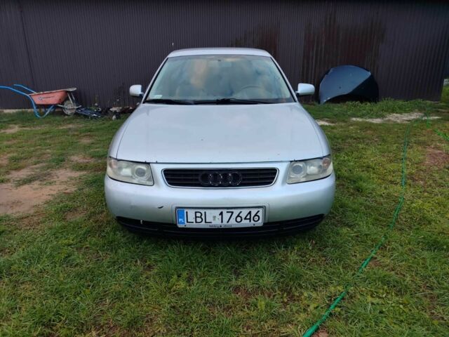 Сірий Ауді А3, об'ємом двигуна 0 л та пробігом 180 тис. км за 1150 $, фото 1 на Automoto.ua