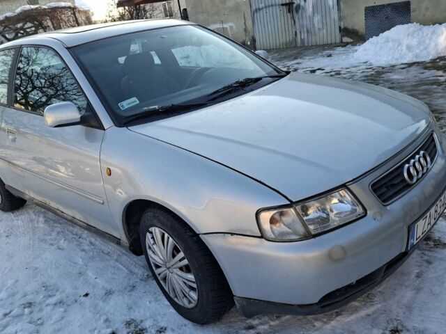 Серый Ауди А3, объемом двигателя 0 л и пробегом 200 тыс. км за 1250 $, фото 1 на Automoto.ua
