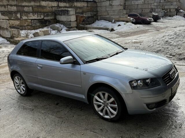 Сірий Ауді А3, об'ємом двигуна 1.6 л та пробігом 198 тис. км за 4100 $, фото 1 на Automoto.ua