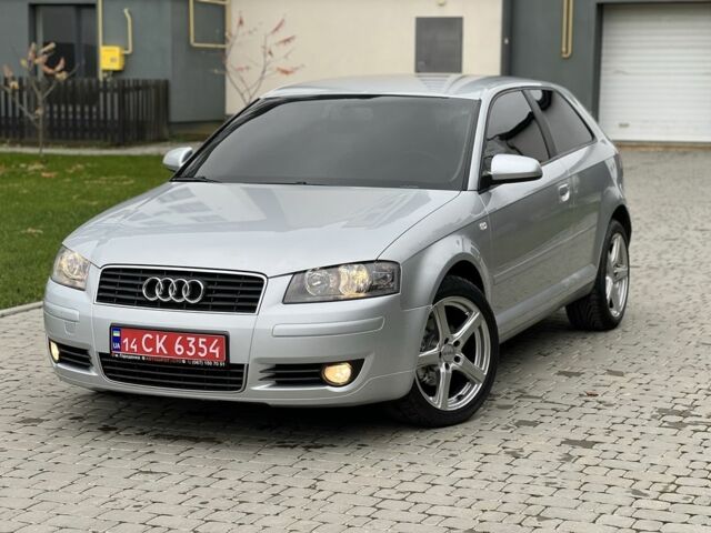 Серый Ауди А3, объемом двигателя 1.6 л и пробегом 196 тыс. км за 5150 $, фото 1 на Automoto.ua