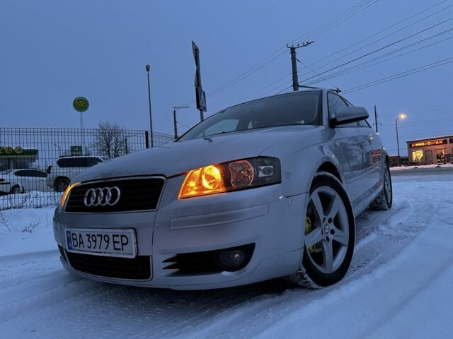 Сірий Ауді А3, об'ємом двигуна 2 л та пробігом 261 тис. км за 5000 $, фото 1 на Automoto.ua