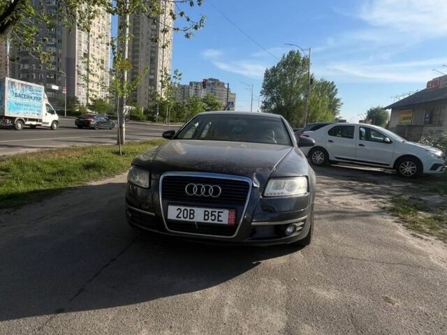 Серый Ауди А3, объемом двигателя 2 л и пробегом 320 тыс. км за 2400 $, фото 1 на Automoto.ua
