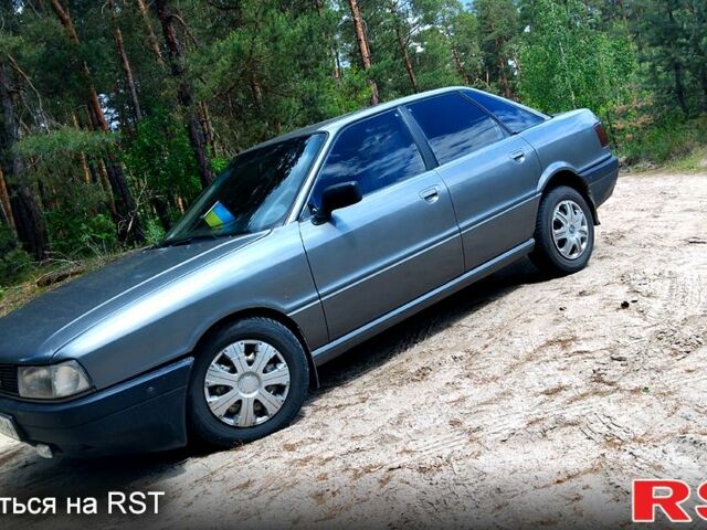 Сірий Ауді А3, об'ємом двигуна 1.8 л та пробігом 99 тис. км за 1350 $, фото 1 на Automoto.ua