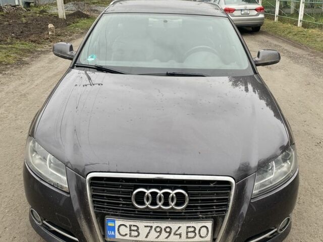 Серый Ауди А3, объемом двигателя 1.8 л и пробегом 210 тыс. км за 8700 $, фото 1 на Automoto.ua