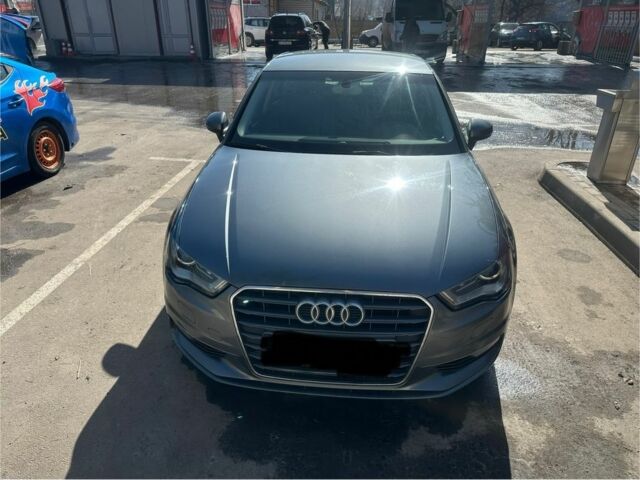 Сірий Ауді А3, об'ємом двигуна 1.4 л та пробігом 135 тис. км за 11900 $, фото 1 на Automoto.ua