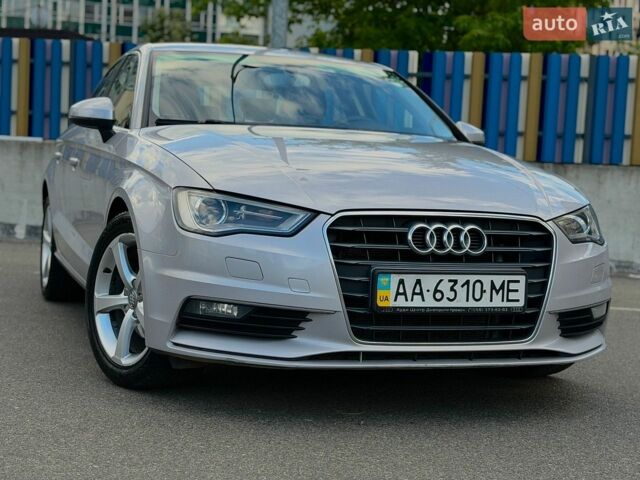 Сірий Ауді А3, об'ємом двигуна 1.4 л та пробігом 234 тис. км за 11300 $, фото 1 на Automoto.ua