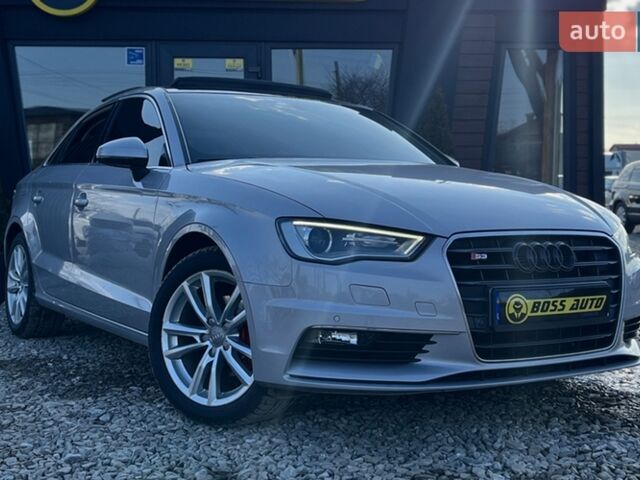 Серый Ауди А3, объемом двигателя 1.97 л и пробегом 110 тыс. км за 16200 $, фото 1 на Automoto.ua