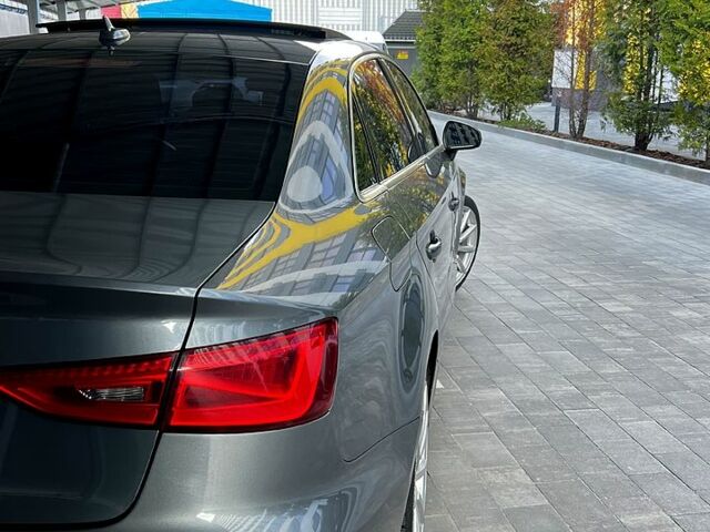Сірий Ауді А3, об'ємом двигуна 1.8 л та пробігом 117 тис. км за 13600 $, фото 1 на Automoto.ua