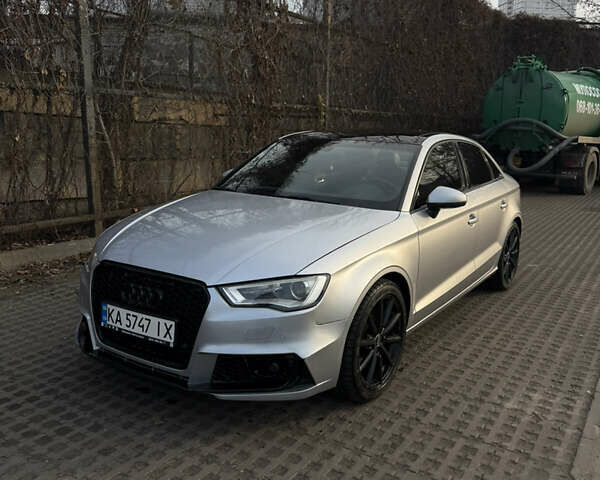 Серый Ауди А3, объемом двигателя 1.8 л и пробегом 198 тыс. км за 10600 $, фото 1 на Automoto.ua