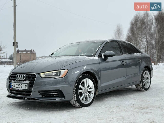 Серый Ауди А3, объемом двигателя 1.97 л и пробегом 204 тыс. км за 11650 $, фото 1 на Automoto.ua