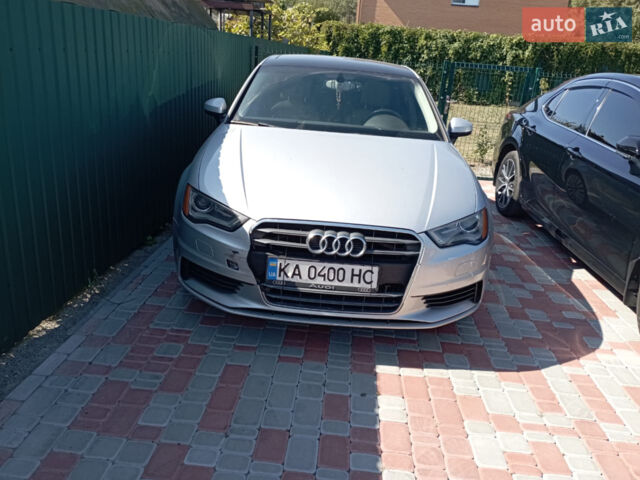Сірий Ауді А3, об'ємом двигуна 1.8 л та пробігом 200 тис. км за 10900 $, фото 1 на Automoto.ua