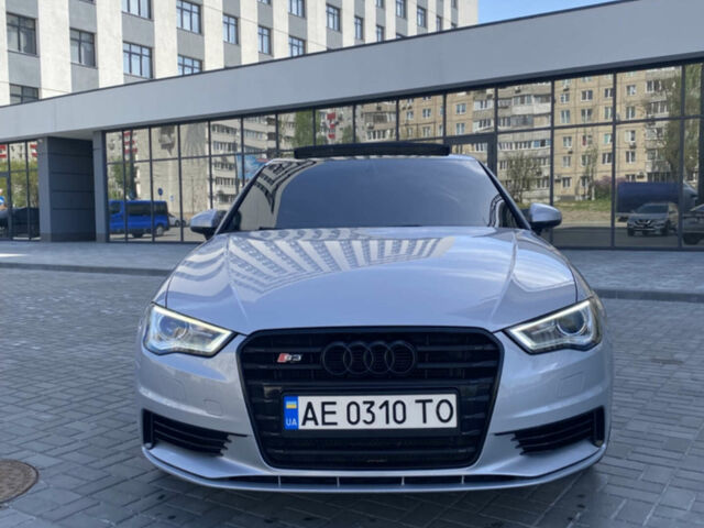 Серый Ауди А3, объемом двигателя 1.8 л и пробегом 195 тыс. км за 11800 $, фото 1 на Automoto.ua