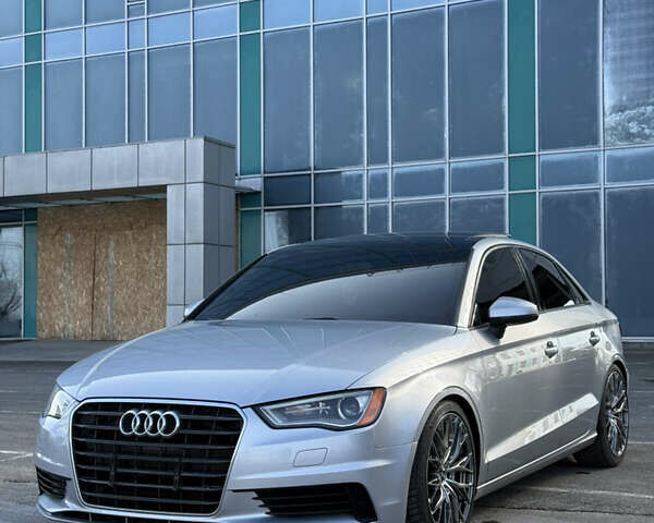 Серый Ауди А3, объемом двигателя 1.98 л и пробегом 120 тыс. км за 14500 $, фото 1 на Automoto.ua