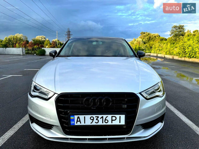 Сірий Ауді А3, об'ємом двигуна 1.8 л та пробігом 179 тис. км за 13800 $, фото 1 на Automoto.ua