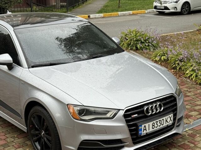 Сірий Ауді А3, об'ємом двигуна 2 л та пробігом 189 тис. км за 14300 $, фото 1 на Automoto.ua