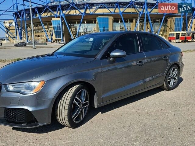 Серый Ауди А3, объемом двигателя 2 л и пробегом 173 тыс. км за 13900 $, фото 1 на Automoto.ua