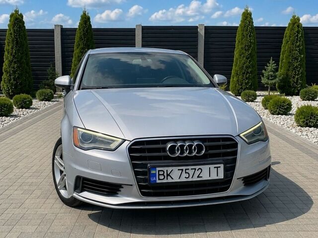 Сірий Ауді А3, об'ємом двигуна 1.8 л та пробігом 232 тис. км за 11300 $, фото 1 на Automoto.ua