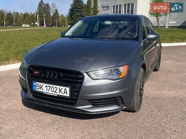 Серый Ауди А3, объемом двигателя 2 л и пробегом 221 тыс. км за 12900 $, фото 1 на Automoto.ua