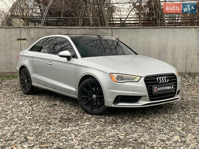 Серый Ауди А3, объемом двигателя 1.8 л и пробегом 189 тыс. км за 12290 $, фото 1 на Automoto.ua