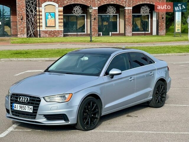 Серый Ауди А3, объемом двигателя 2 л и пробегом 181 тыс. км за 12999 $, фото 1 на Automoto.ua