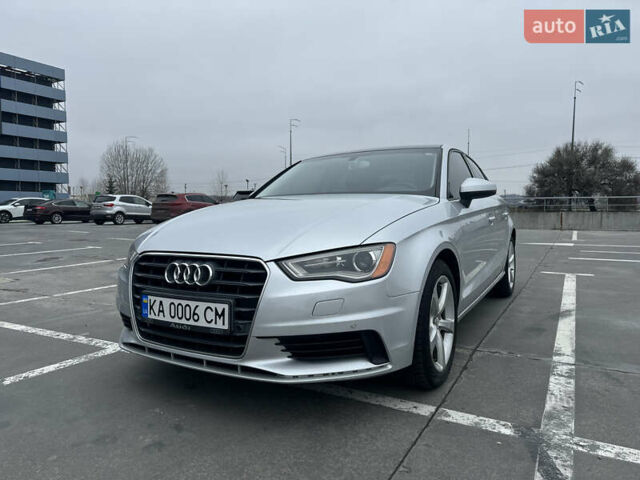 Серый Ауди А3, объемом двигателя 1.8 л и пробегом 131 тыс. км за 12300 $, фото 1 на Automoto.ua