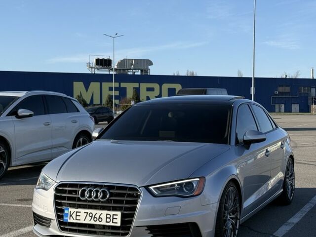 Серый Ауди А3, объемом двигателя 2 л и пробегом 120 тыс. км за 12999 $, фото 1 на Automoto.ua