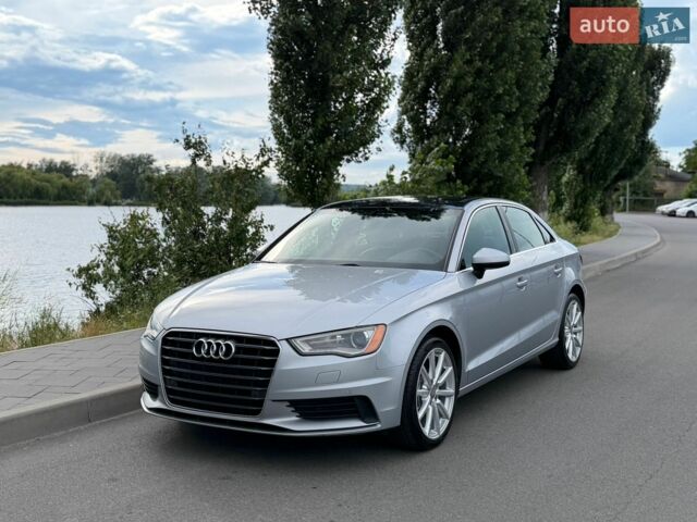 Сірий Ауді А3, об'ємом двигуна 2 л та пробігом 175 тис. км за 14950 $, фото 1 на Automoto.ua