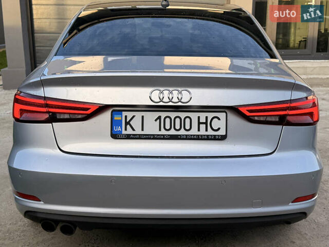Серый Ауди А3, объемом двигателя 1.8 л и пробегом 130 тыс. км за 14300 $, фото 1 на Automoto.ua