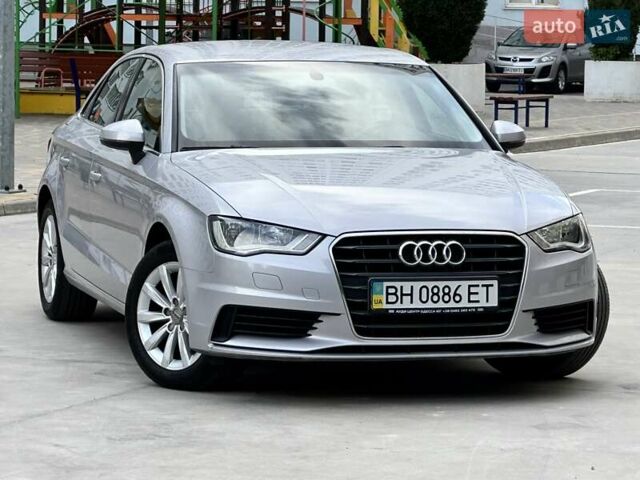Серый Ауди А3, объемом двигателя 1.4 л и пробегом 70 тыс. км за 14500 $, фото 1 на Automoto.ua