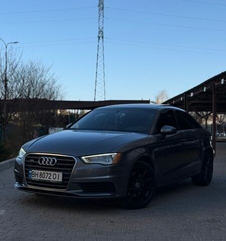Сірий Ауді А3, об'ємом двигуна 2 л та пробігом 142 тис. км за 14200 $, фото 1 на Automoto.ua